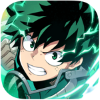 MHA: The Strongest Hero Logo